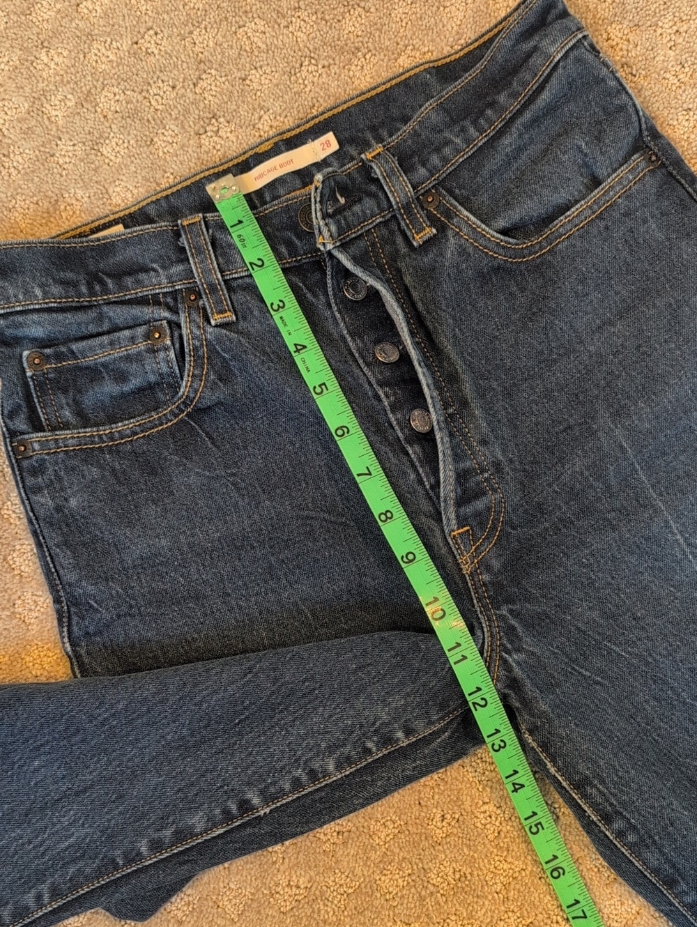 Levi's Rib Cage Boot - Picture 6 of 14